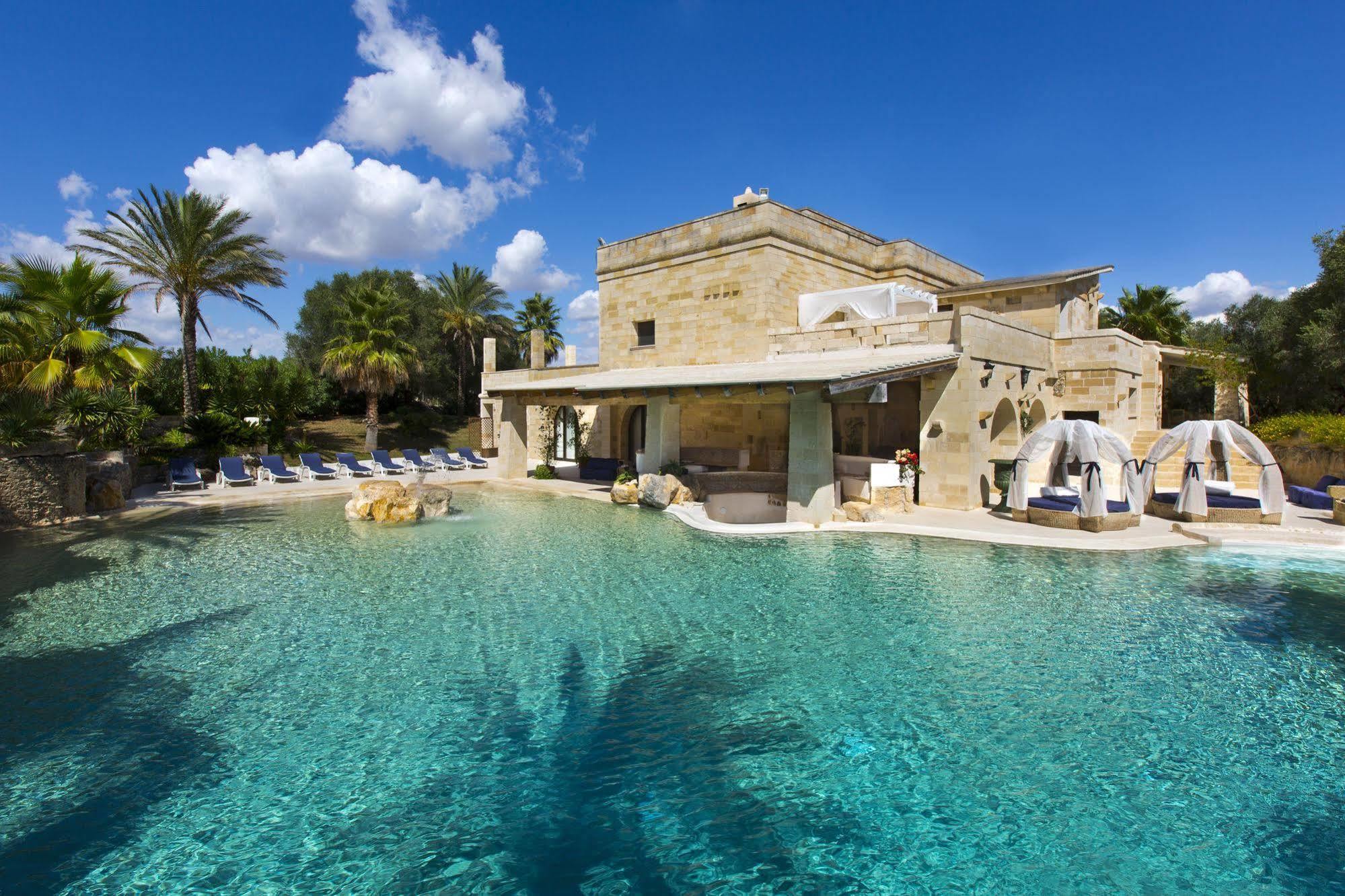 Masseria Quadrelli Sanarica Exterior foto