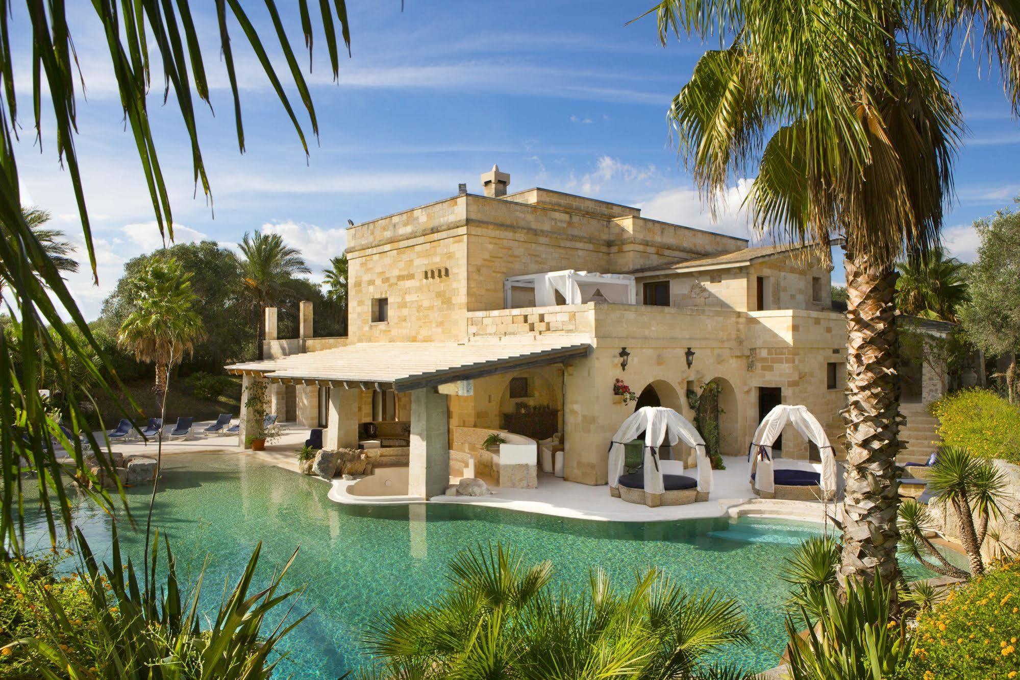 Masseria Quadrelli Sanarica Exterior foto