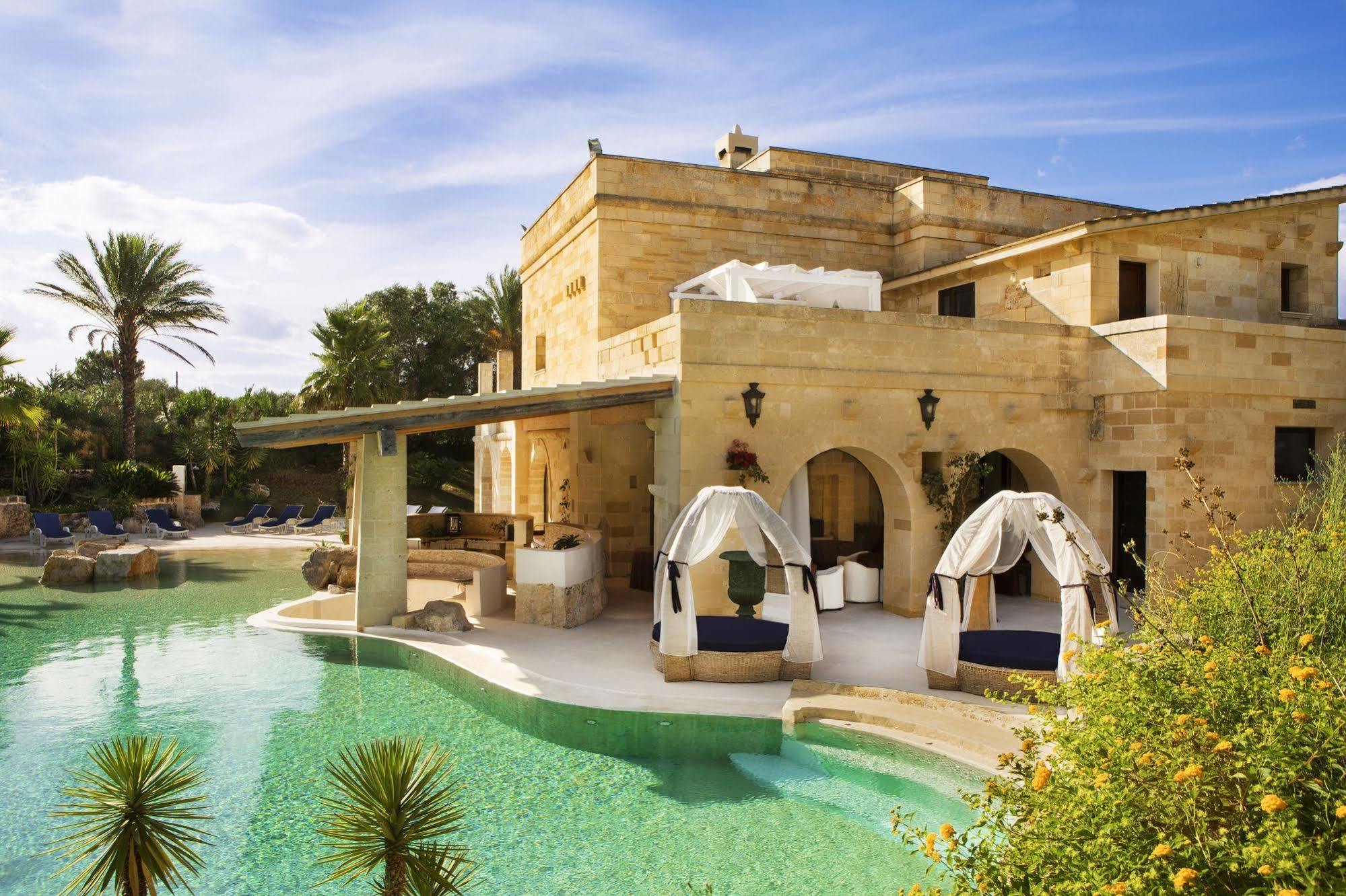 Masseria Quadrelli Sanarica Exterior foto